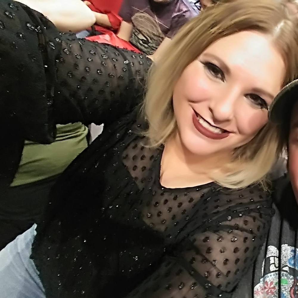 Meet your Posher, Tamara